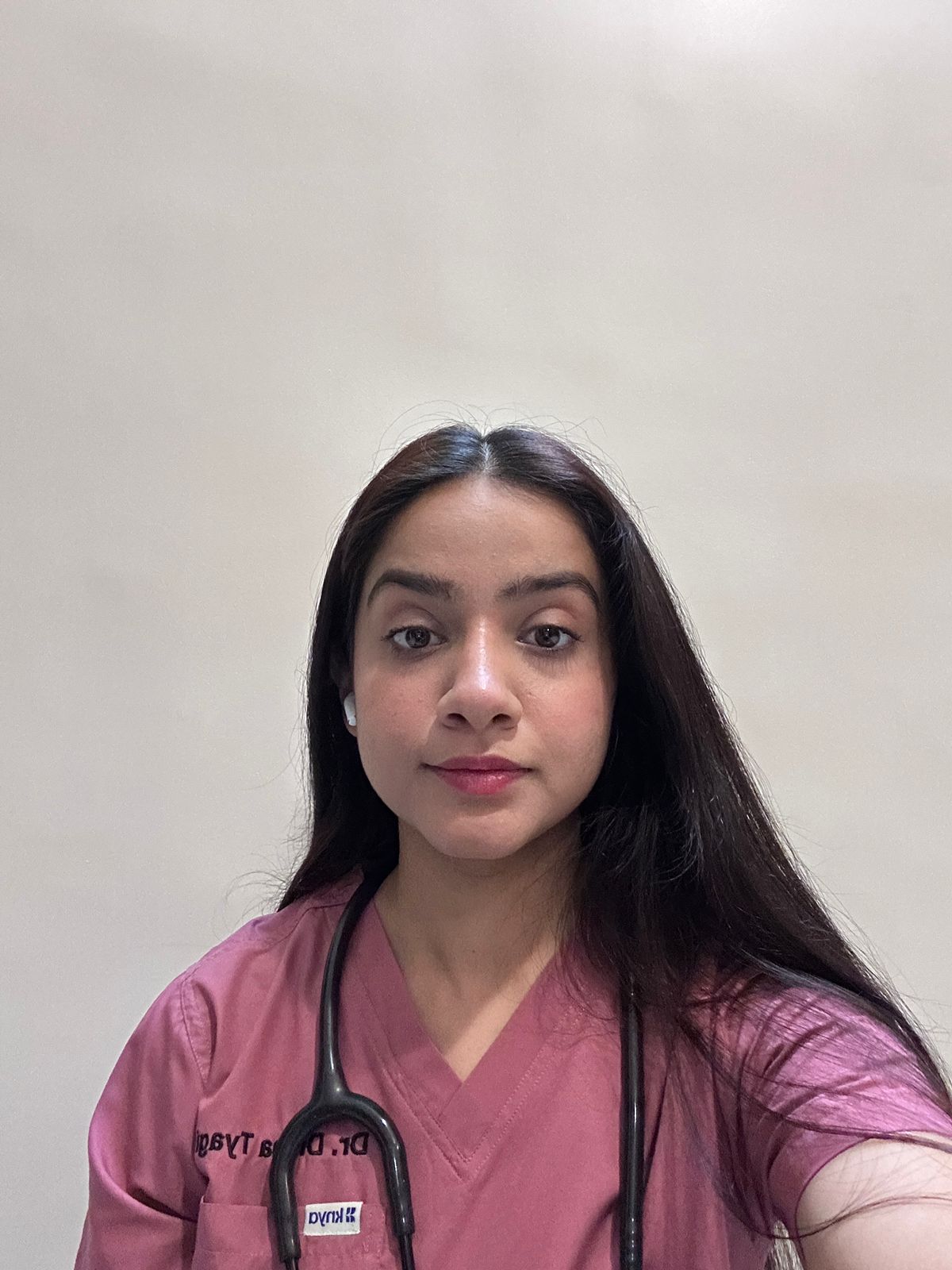 Dr. Disha Tyagi, founder of Pranshalya